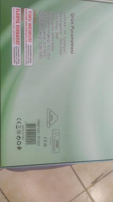 3 birinde printer: Lazer epilyatoru, Yeni, Ünvandan götürmə — 4