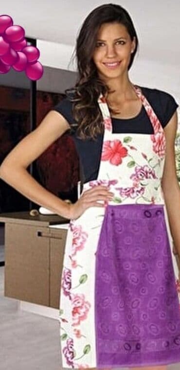 desmalar: Önlük Desmalı düymelidir Açılıb rahat çıxardıla biler Çox gözel — 2