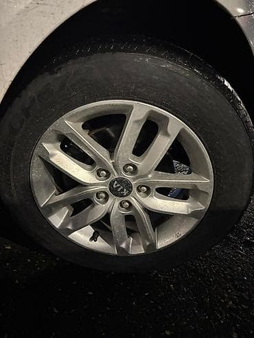 sam diskler: Disk təkər Kia R 16, 5 Boltlu — 4