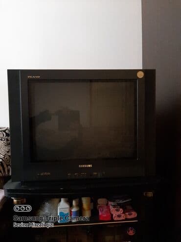 скупка плазменных телевизоров: Б/у Телевизор Samsung 54" Самовывоз — 4