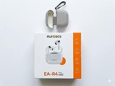 iphone 11 pro max kabro: Yeni Simsiz (Bluetooth) Qulaqcıqlar, rəng - Ağ — 4