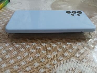 irşad telecom samsung a10: Samsung Galaxy A13, 64 ГБ, цвет - Голубой — 3