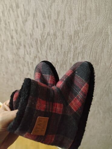 Джинсы и брюки: Uşaq ev çəkmələri – LC Waikiki - Model: isti ev çəkməsi (boots tərzi) — 1