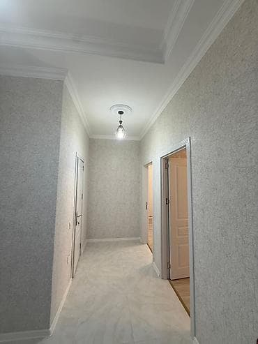 gence emlak alqi satqi: 2 otaqlı, Yeni tikili, 75 kv. m — 8