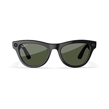 meta guest: RAY-BAN META SKYLER - GEN 2 Graphite Green Transition Yenidir — 1