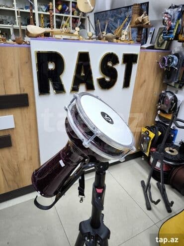 vatan darbuka: Zərb Rast musiqi alətləri mağazalar şəbəkəsi 3 ünvanda yerləşir; 1) — 1