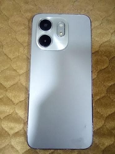 Infinix Smart 9 HD, 128 GB, rəng - Boz, Face ID