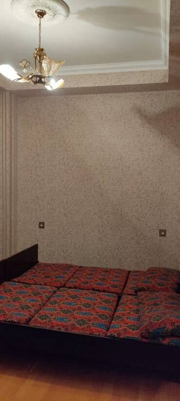 şamaxı ev: Masazır yeni Bakıda 7.5 mərtəbəsi kirayə verilir. 2 otaq. 45 kv — 6