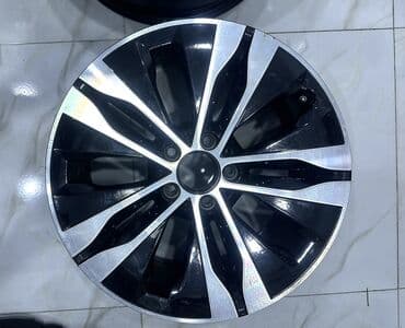 w210 disk teker: Mercedes diskiləri 255/40R18 225/45R18 100 % orginal Almaniyadan — 1