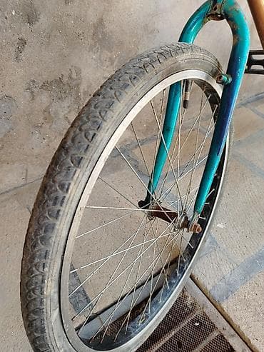 velosiped kameri: Şəhər/qaçış tipli velosiped – uşaq/yeniyetmə ölçüsü Xüsusiyyətlər: - — 3