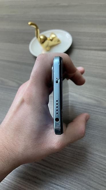 telefon ucun sekiller: Redmi Note 11, 256 GB, rəng - Mavi, Sensor, İki sim kartlı — 6