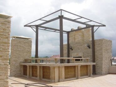 решетки на окна в баку: Shalale,cay,gol,ere dosheme,xasarlara ve evin fasadina tebii ve tokme — 10