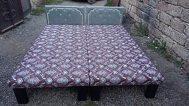 Самовары: Təzə çarpayılar — 2