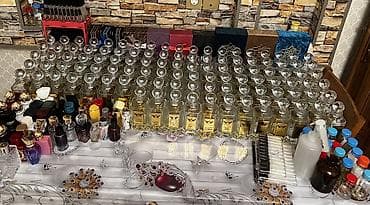 100 dollar satışı: Salam,Ətir üçün hazır biznes axtaranlara mükəmməl təklif✅ 107ədəd — 3