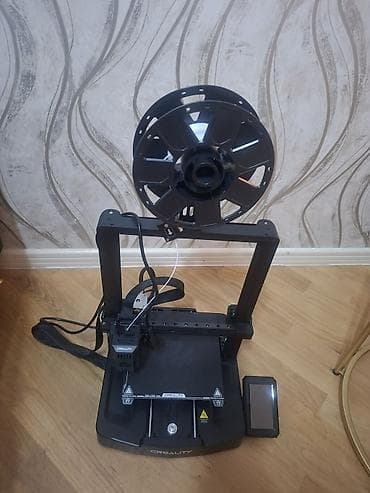 filament: Creality 3D printer – FDM tipli stasionar model Xüsusiyyətlər: - — 5