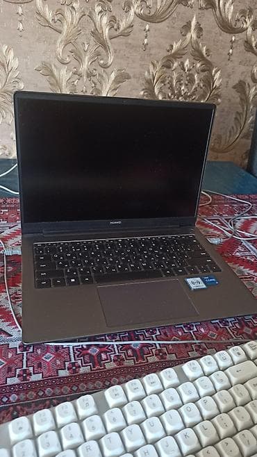 ddr4 ram 16gb: Huawei MateBook D14 noutbuku - Model: Huawei MateBook D14 (14") - — 3
