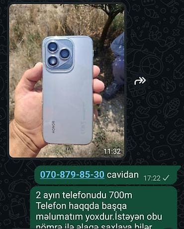 honor 9: Honor rəng - Gümüşü — 1