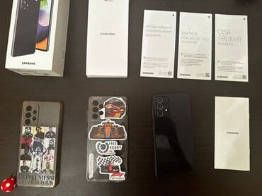 samsung a7 2021: Samsung Galaxy A52 5G, 128 GB, rəng - Qara, Sensor, Barmaq izi, İki sim kartlı — 12