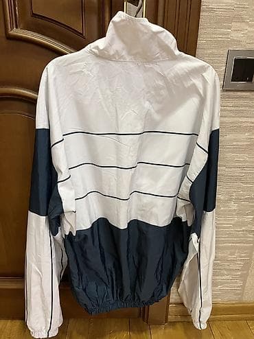 Личные вещи: 90s Nike windbreaker gödəkçə 🏷30 azn ✅Unisex model ✅İstifadə — 3