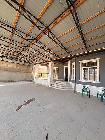 terea satışı: 5 otaqlı, 120 kv. m, Təmirsiz — 4
