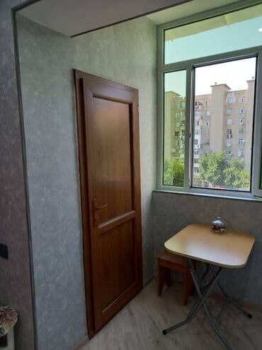 1 otaqlı kohnə tikili: Bakı, Bakıxanov qəs., 1 otaqlı, Köhnə tikili, m. Neftçilər, 45 kv. m — 15