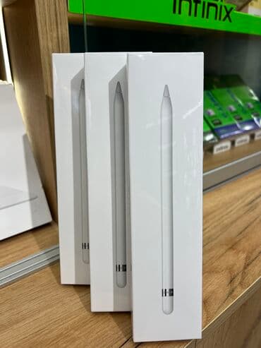 appel: Pencil USB-C -175 azn✅. Pencil 1 -175 azn✅. Pencil 2 - 180 azn✅ — 1