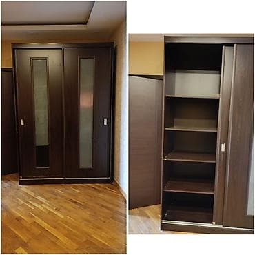 Hündürlüyü 2,50 Dərinliyi 60 Eni 1,70 olan dəhliz dolabı satılır lalafo.az -da Hündürlüyü 2,50 Dərinliyi 60 Eni 1,70 olan dəhliz dolabı satılır