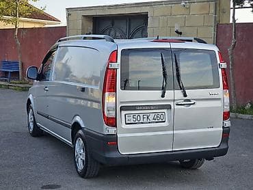 hyundai elantra запчасти: Mercedes-Benz Vito: 2.2 л | 2008 г. Минивэн — 7