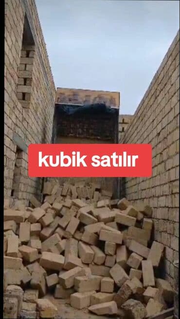 купить кирпич в баку: Salam kerpic qriğì satılır kamazla catdirilir catdirilma pulsuz — 7