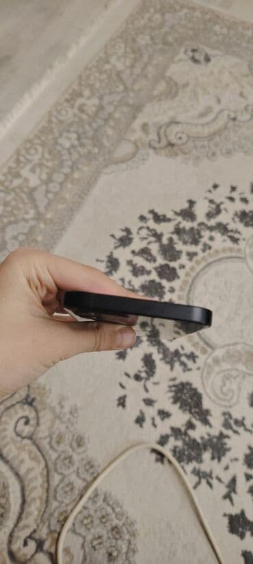 ayfon 15 dubay: IPhone 12, 128 GB, Qara, Simsiz şarj, Face ID — 6