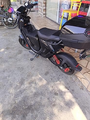 skuter x9 pro max: Elektrik skuter – şəhər içi rahat və səssiz gediş üçün — 2