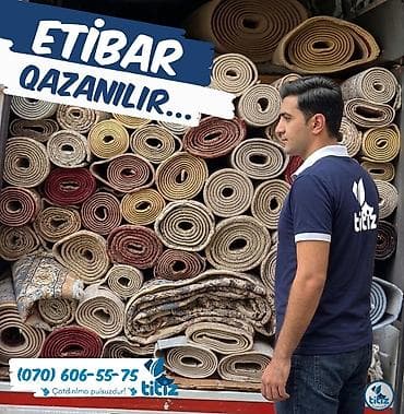 ən ucuz xalca yuma: Xalçaların yuyulması | Xalçalar Ünvandan götürmə — 10