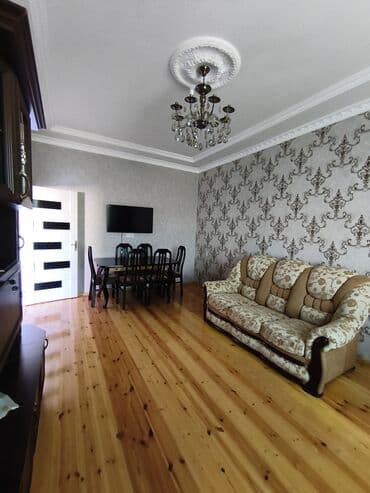 снять дом в кусарах: 80 kv. m, 3 otaqlı, Kombi — 4