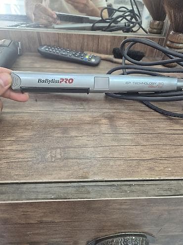 Ütü fen Babyliss, 170 - 230 °C