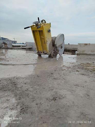 parket ustası: #betonisleri #beton #betonkesme #betonkəsimi #betonkesim #betondesme — 4