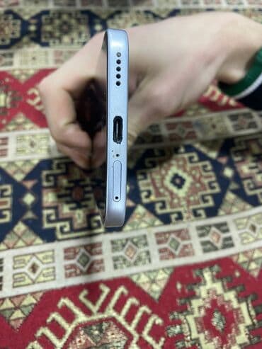 Техника для кухни: Honor 400 Lite, 256 ГБ, цвет - Серебристый, Отпечаток пальца — 5