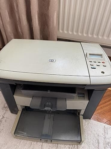 hp принтер сканер: HP çoxfunksiyalı lazer cihazı - Funksiyalar: çap, skan, surətçıxarma — 3