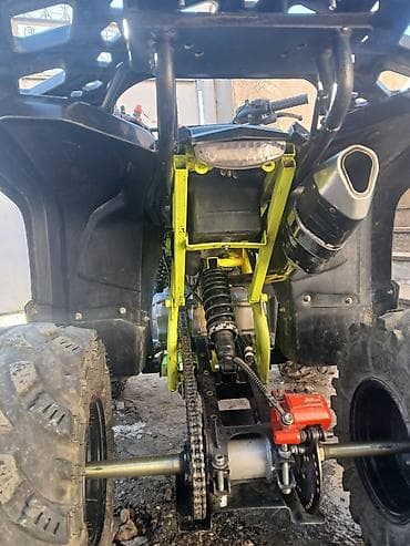 Motonəqliyyat: Əla vəziyyətdədir. Sür, get! "Oka"-ya da dəyişdirilə bilər. Qiymətdə — 1