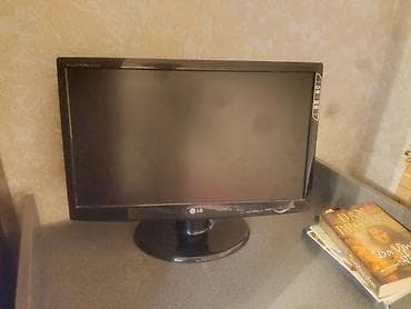 LG Flatron W43 Series monitor - Ekran diaqonalı: təxminən 22” (16:9