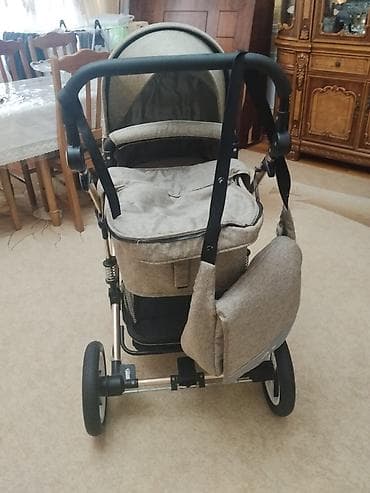 Modullu arabalar: Transformer araba — 4