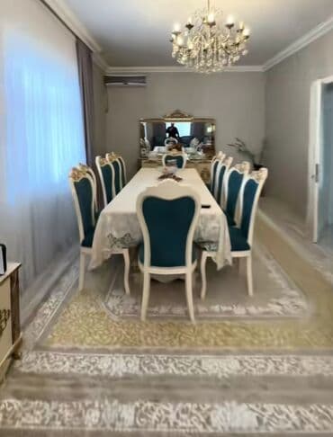 zirzəmi: Binəqədi qəs. 4 otaqlı, 150 kv. m, Yeni təmirli — 25