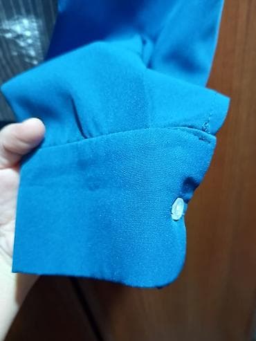 Рубашки: Kofta/köynək – patchwork üslub - Ölçü: M (birjalıq etiketdə “M”) - — 5