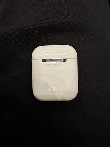 qulaqçıq: Simsiz (Bluetooth) Qulaqcıqlar, Apple — 6