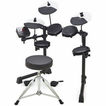 davul satışı: Alesis Debut Kit ( Elektro udarnik udarnik baraban Elektron — 1