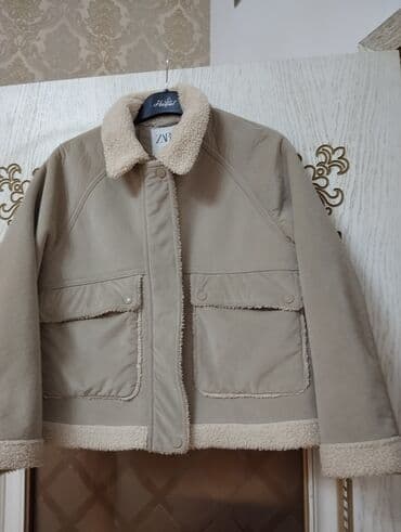 Kurtka 36 S razmer ZARA