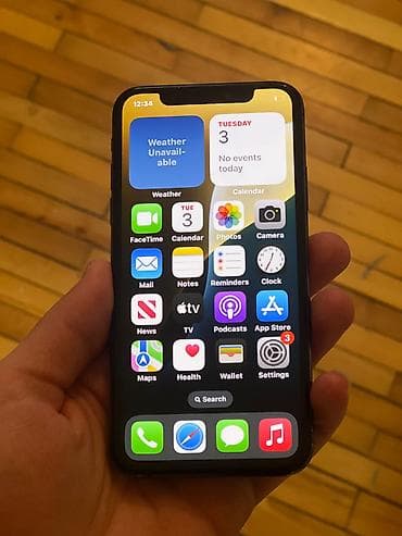 IPhone Xs, 512 GB, Graphite, Face ID