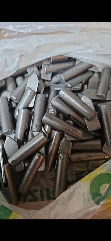 Mexaniki əl alətləri: Metaldan hazırlanmış kilid açarı – “T-tipli” mexaniki açar ucluğu — 2