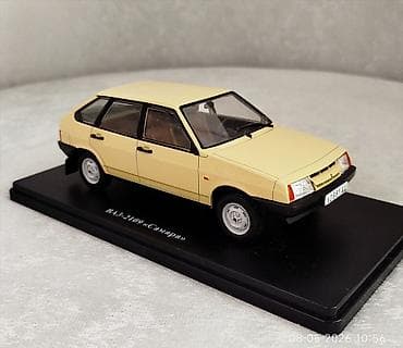 mitsubishi lancer evolution: VAZ, 2021 il, 1:24, Dəmir — 5