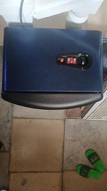 ve box: HARLEM kombinə edilmiş qızdırıcı - İki sistemli isitmə: Üst hissədə — 1