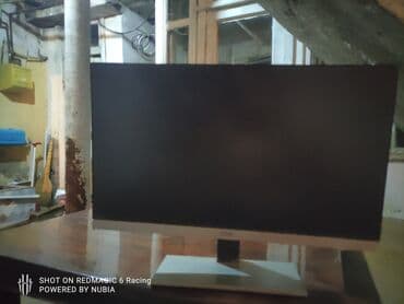 pc monitor: Masaüstü monitor - Yastı ekranlı, nazik çərçivəli dizayn - Təxminən — 1